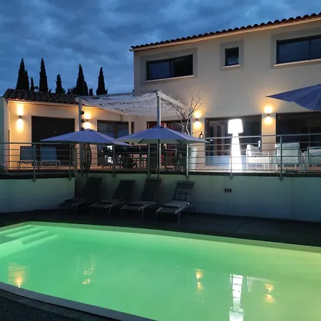 Villa De Standing, Plages A 25 Min, Golf A 5 Min *