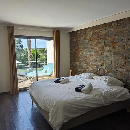 De Standing, Plages A 25 Min, Golf A 5 Min Villa *