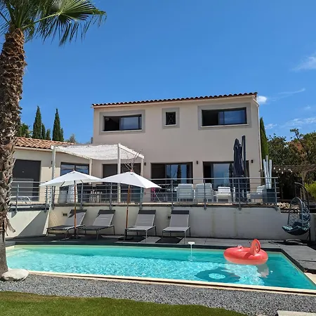 De Standing, Plages A 25 Min, Golf A 5 Min Villa Juvignac